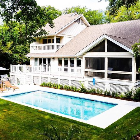 4 Junket Villa Hilton Head Island Dış mekan fotoğraf