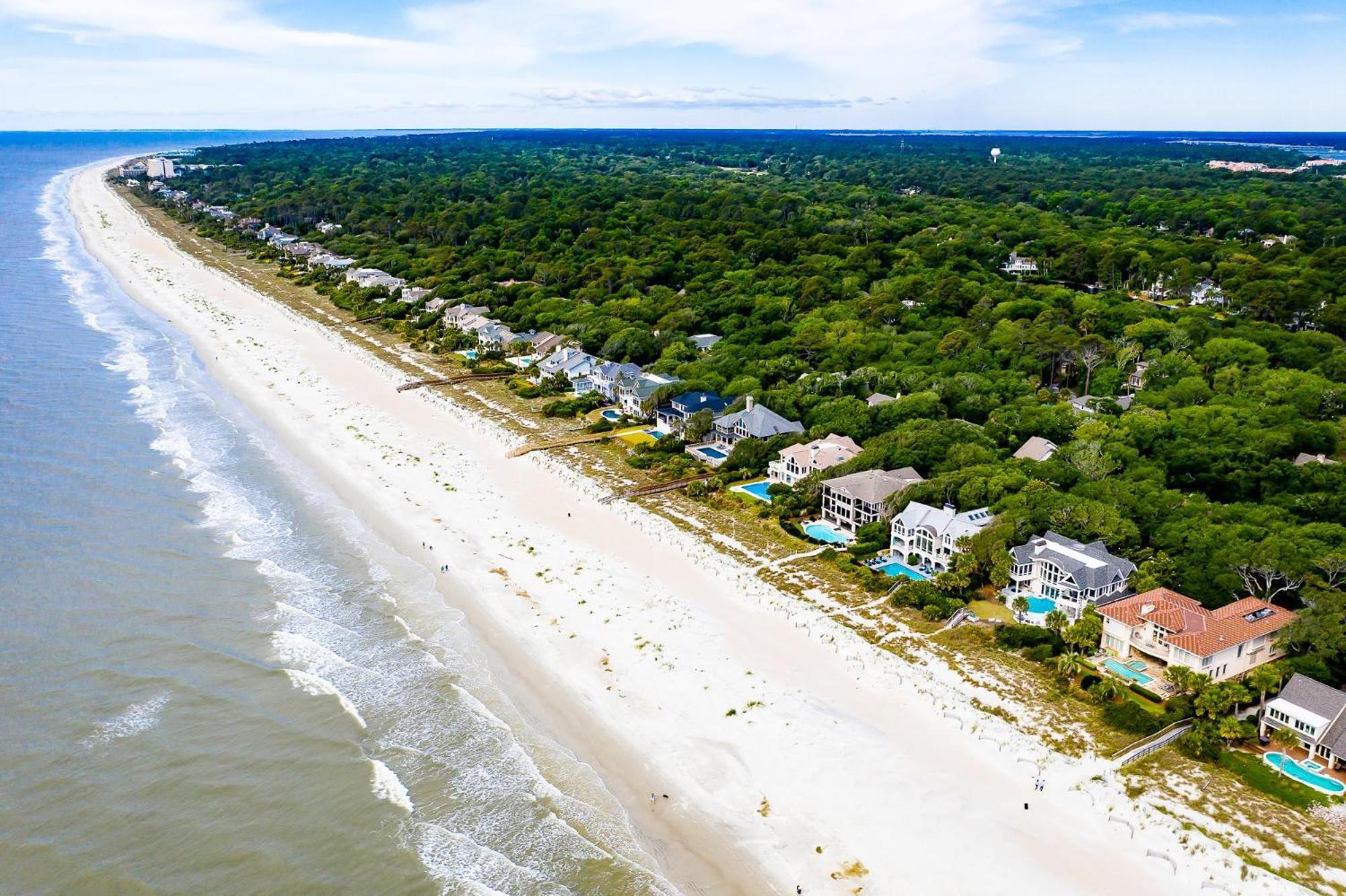 4 Junket Villa Hilton Head Island Dış mekan fotoğraf