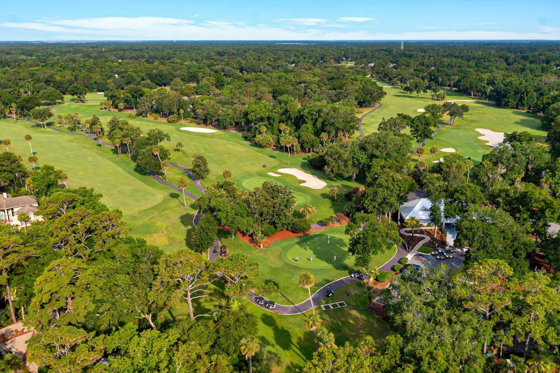 4 Junket Villa Hilton Head Island Dış mekan fotoğraf