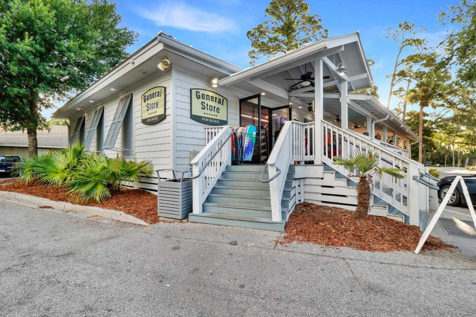 4 Junket Villa Hilton Head Island Dış mekan fotoğraf