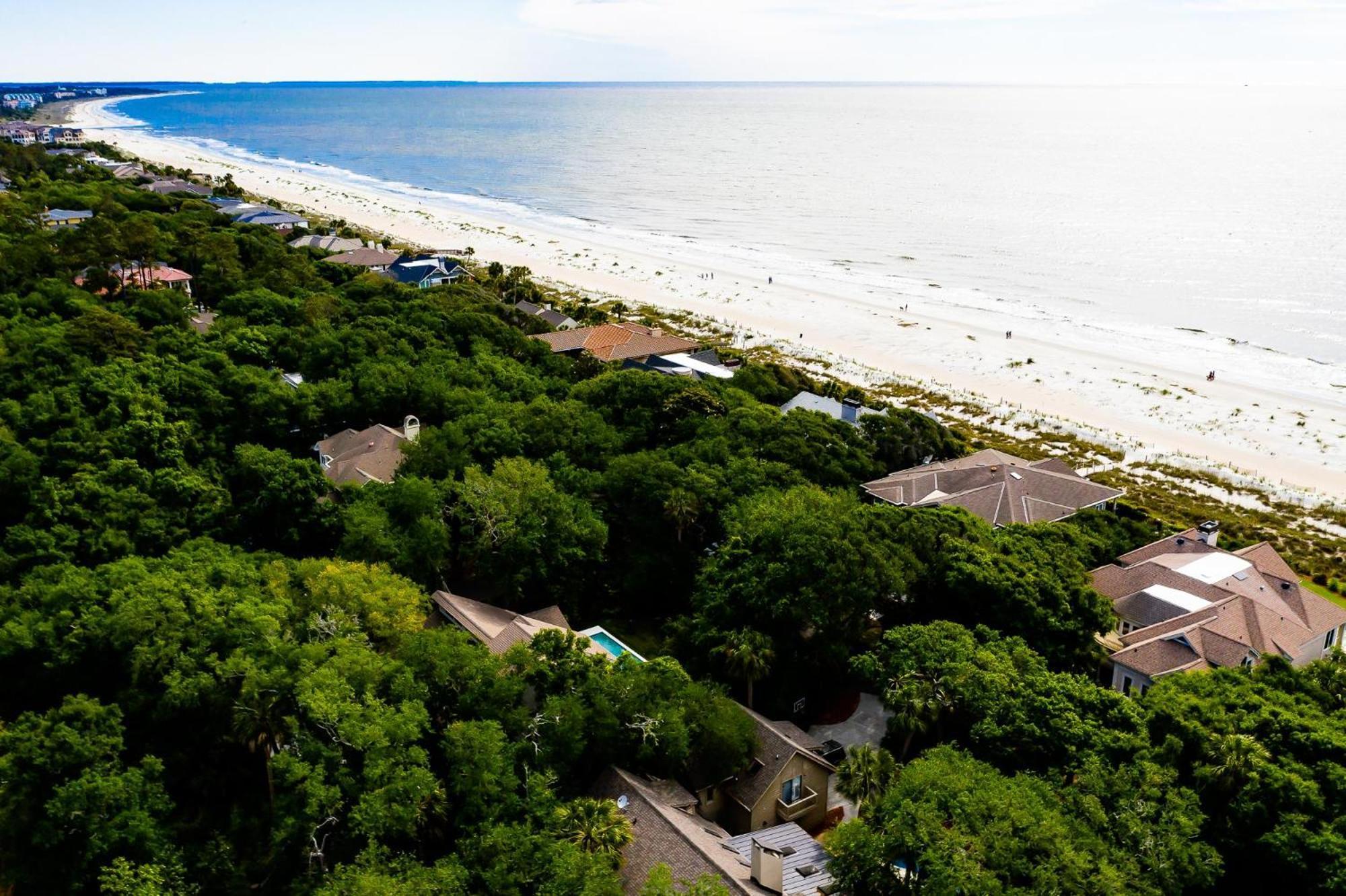 4 Junket Villa Hilton Head Island Dış mekan fotoğraf