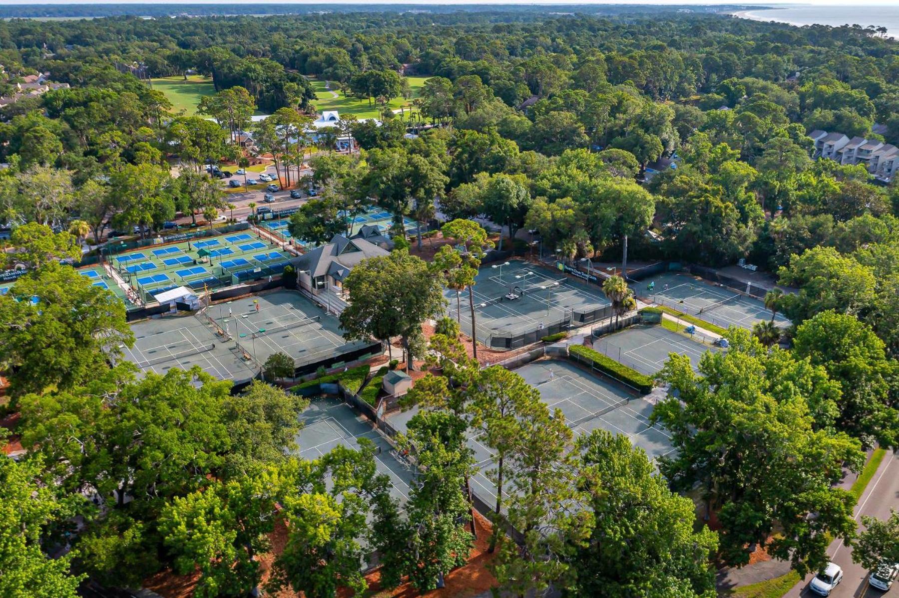 4 Junket Villa Hilton Head Island Dış mekan fotoğraf