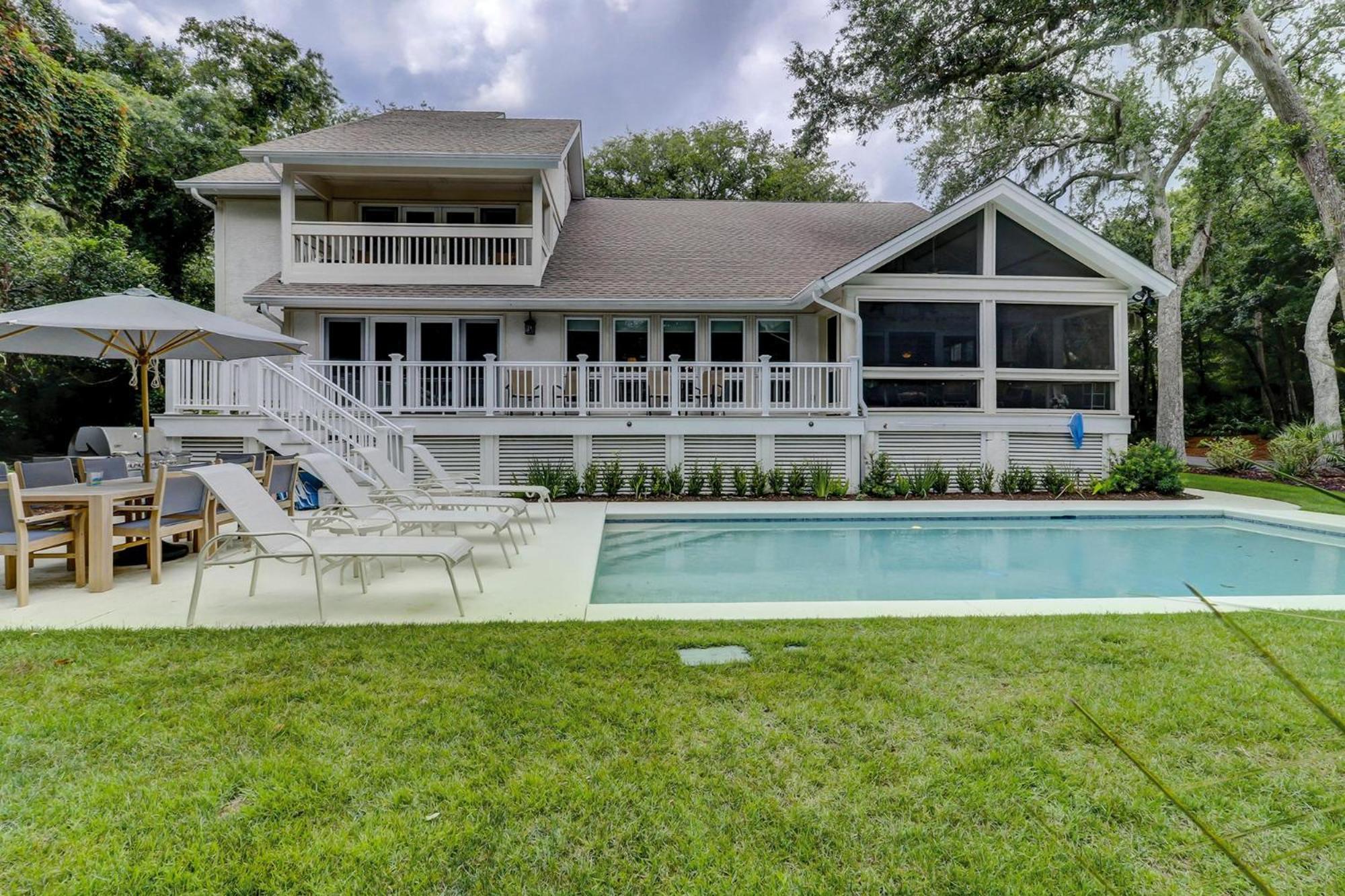 4 Junket Villa Hilton Head Island Dış mekan fotoğraf