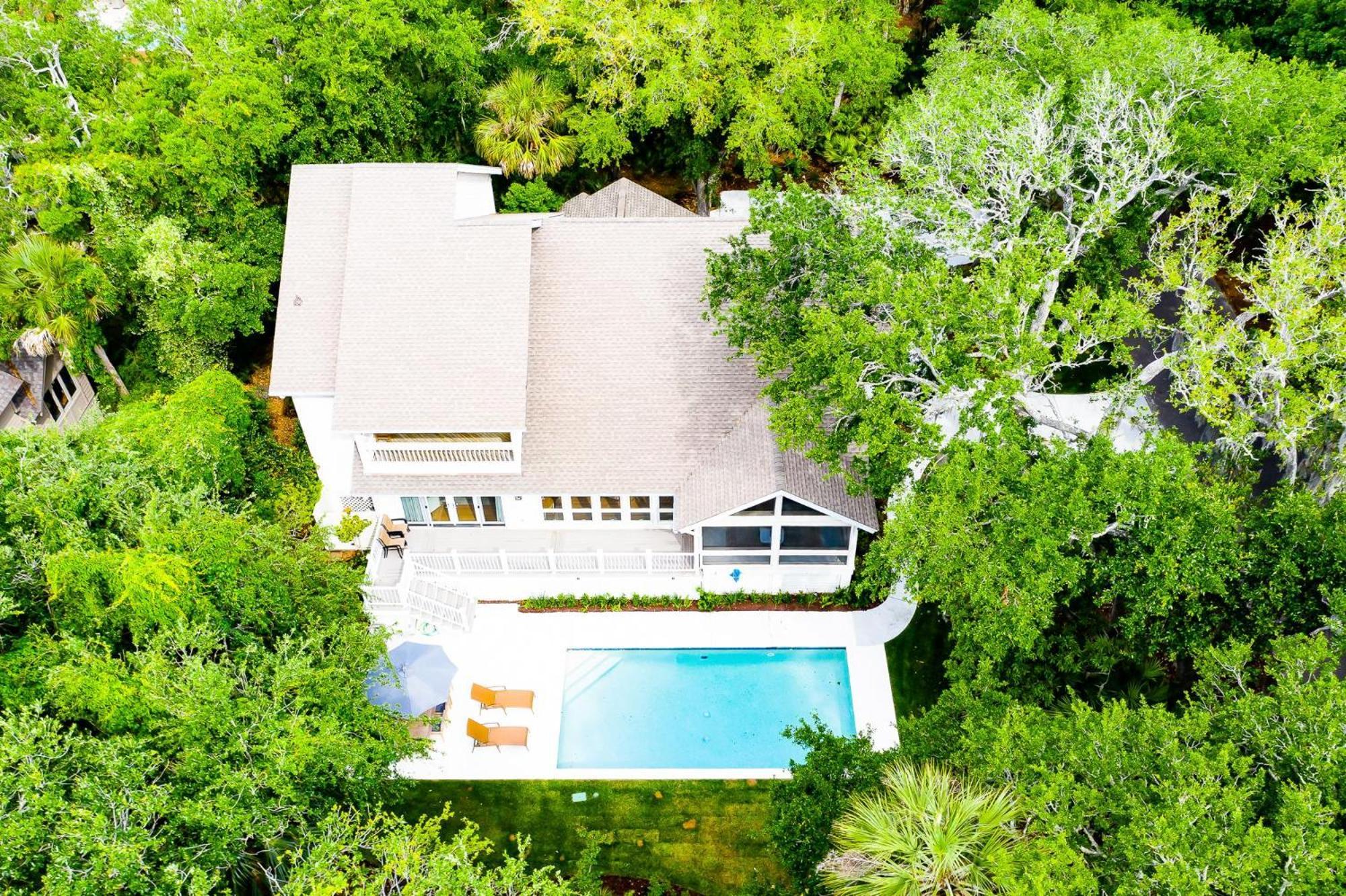 4 Junket Villa Hilton Head Island Dış mekan fotoğraf