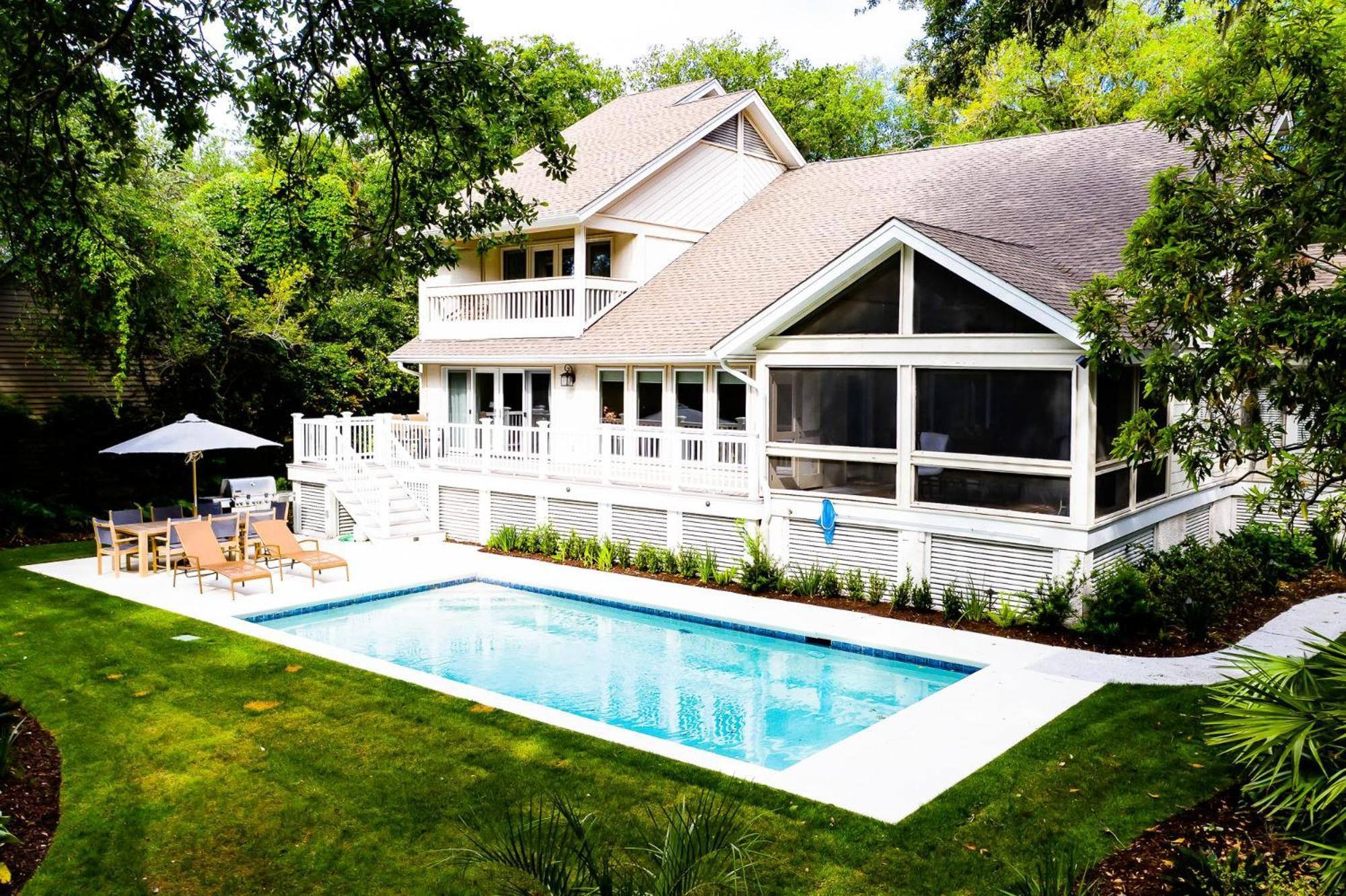 4 Junket Villa Hilton Head Island Dış mekan fotoğraf