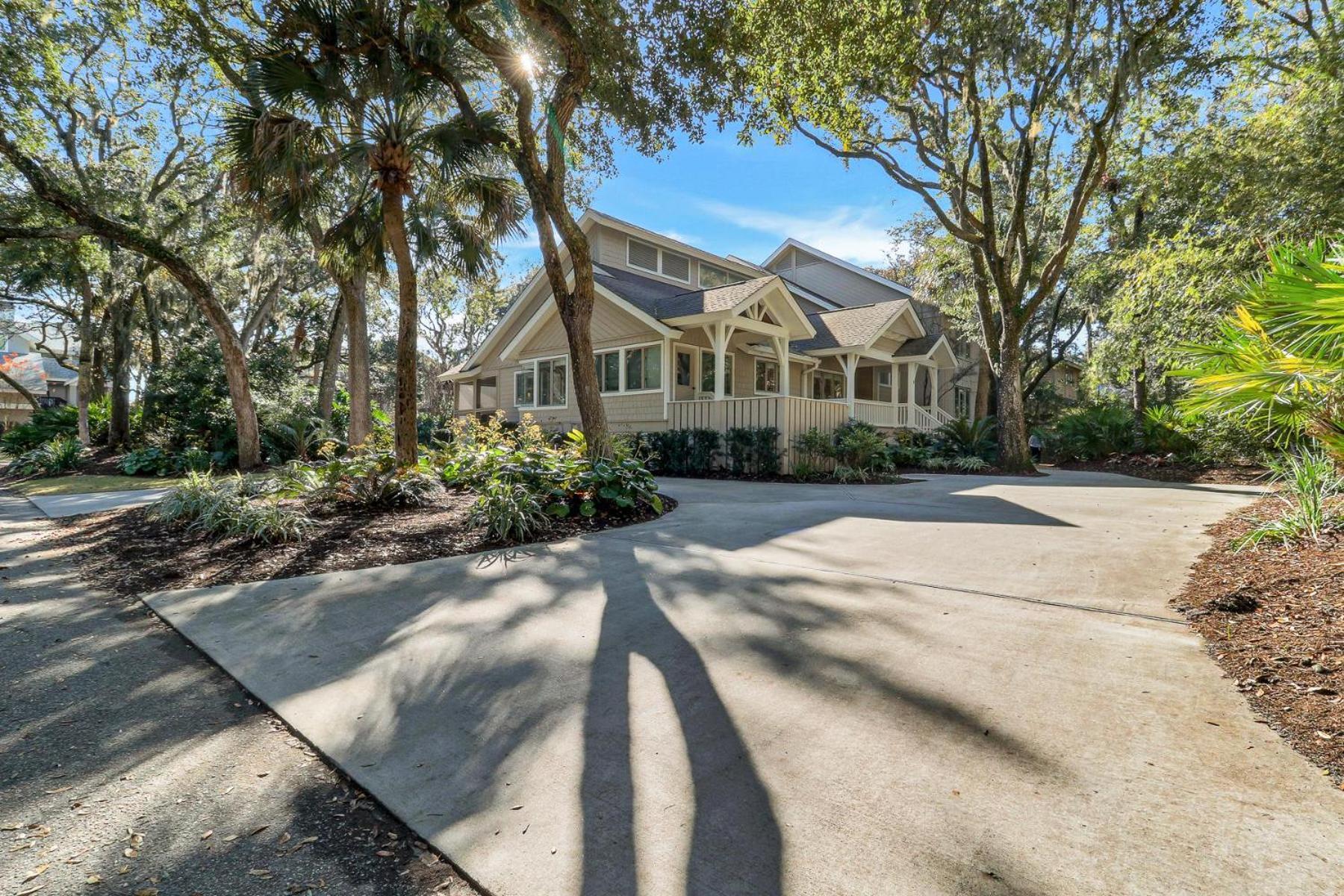 4 Junket Villa Hilton Head Island Dış mekan fotoğraf